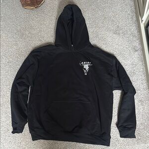 Ariat Men's Black Hoodie